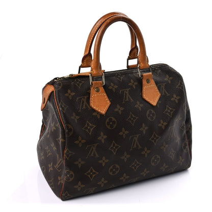 Louis Vuitton Monogram Speedy 25 2 of 7