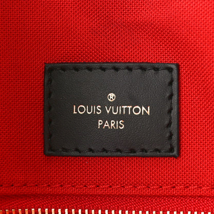 Louis Vuitton Reverse Monogram Giant Onthego MM 6 of 9