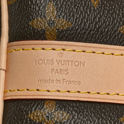 Louis Vuitton Monogram Keepall Bandouliere 55 6 of 13