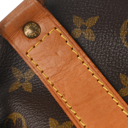 Louis Vuitton Monogram Keepall Bandouliere 55 34 of 42