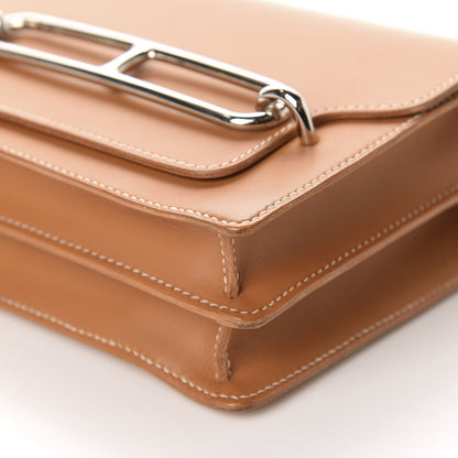 Hermes Veau Butler Mini Sac Roulis Sable 7 of 11