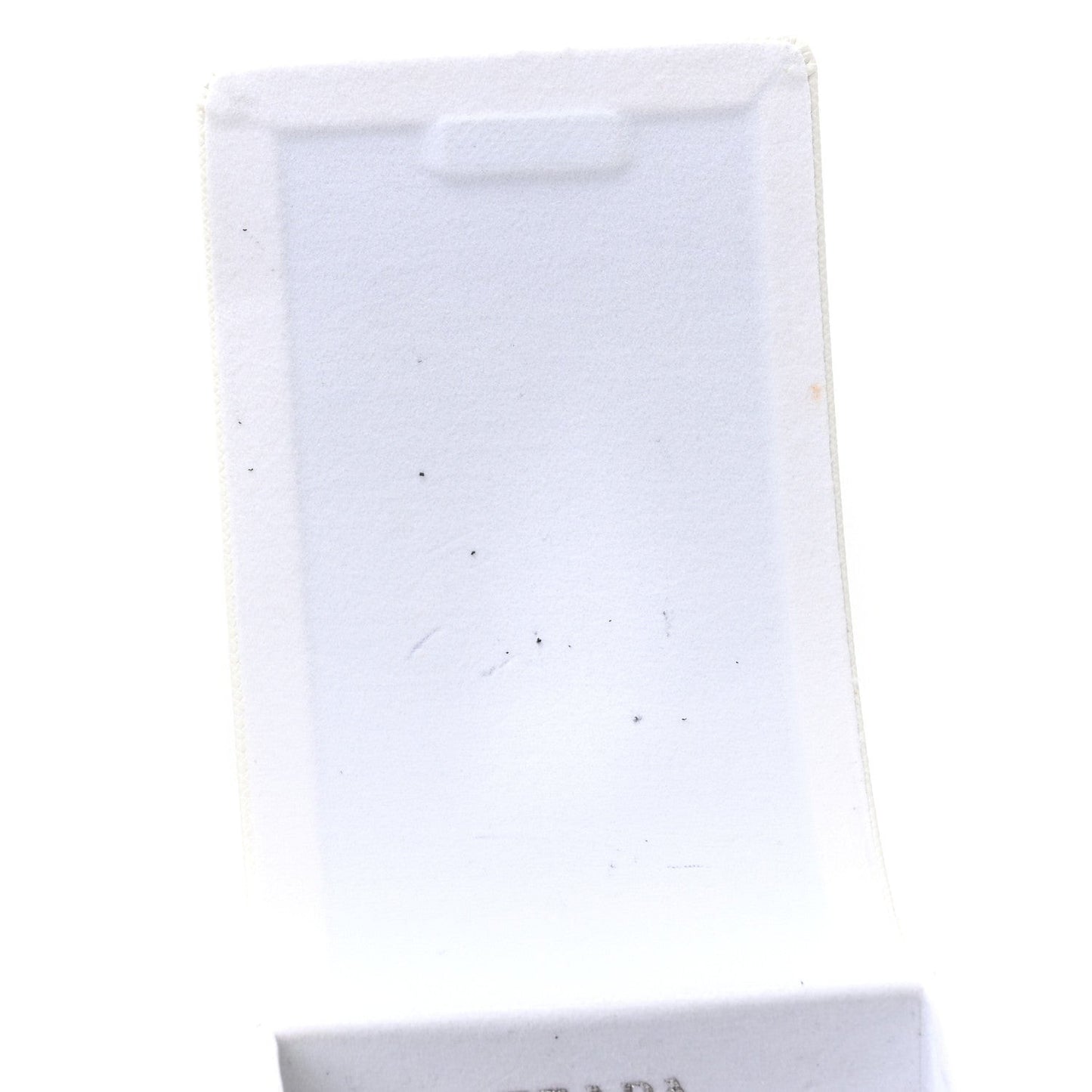 Acetate Sunglasses SPR 14W Black White