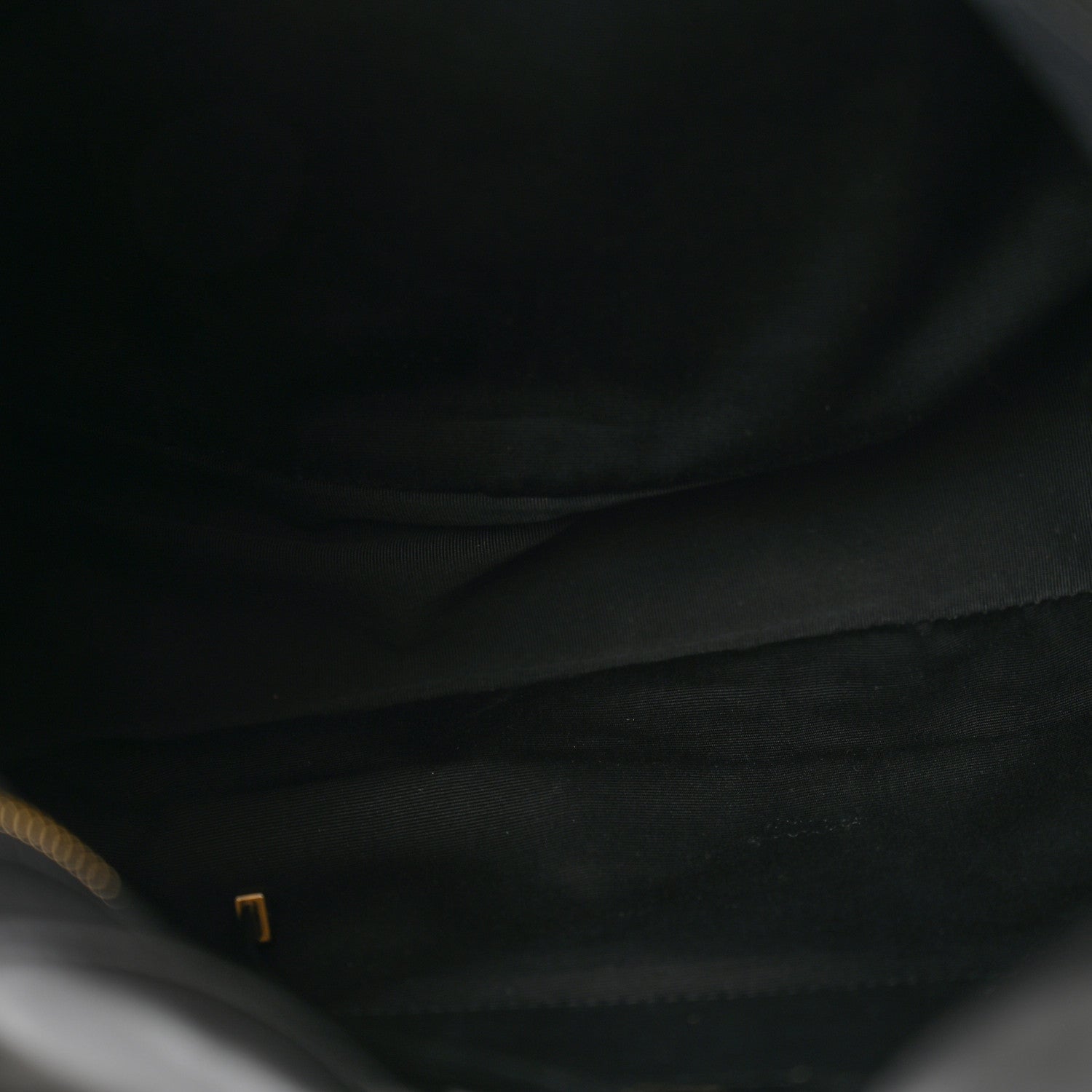 Saint Laurent Lambskin Matelasse Monogram Large Jamie 4.3 Black 5 of 12