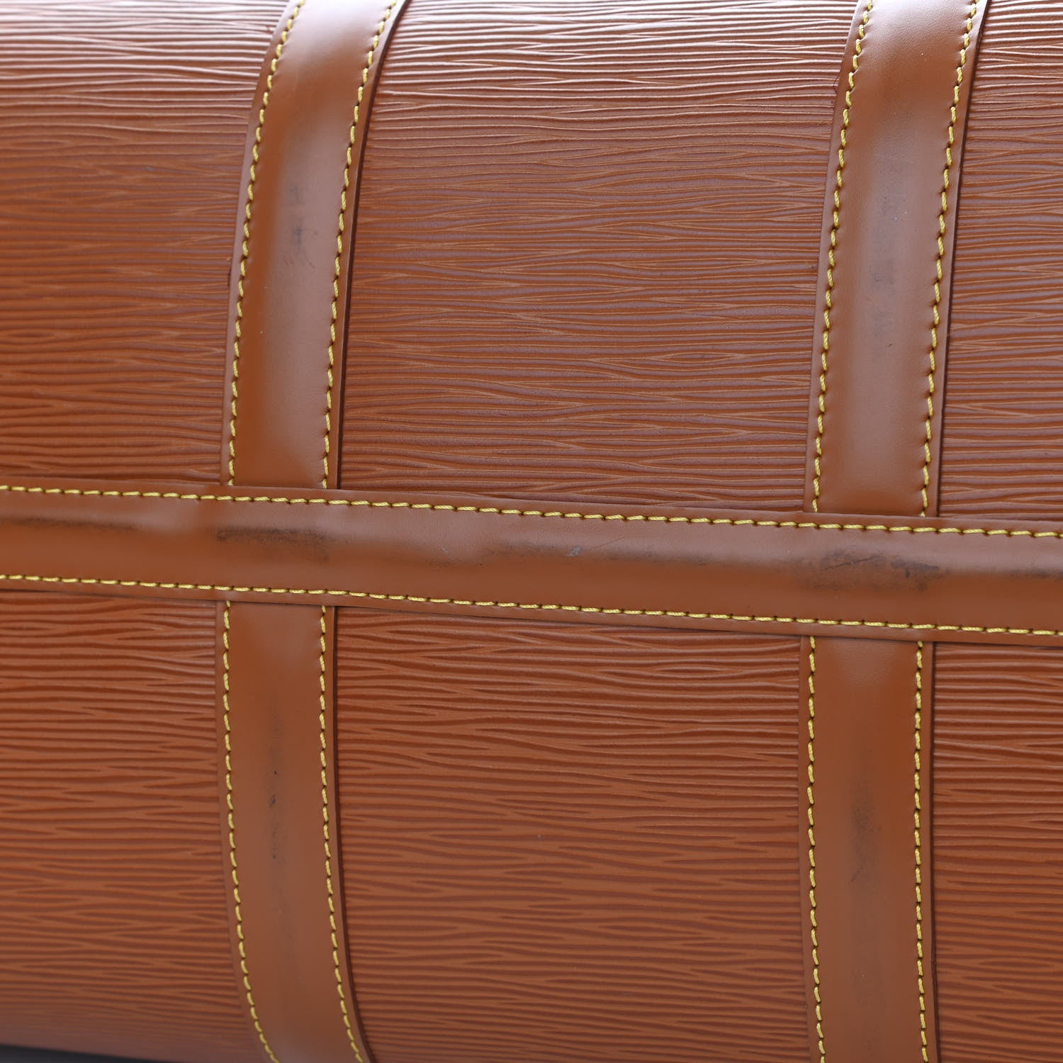 Louis Vuitton Epi Keepall 45 Cipango 17 of 17