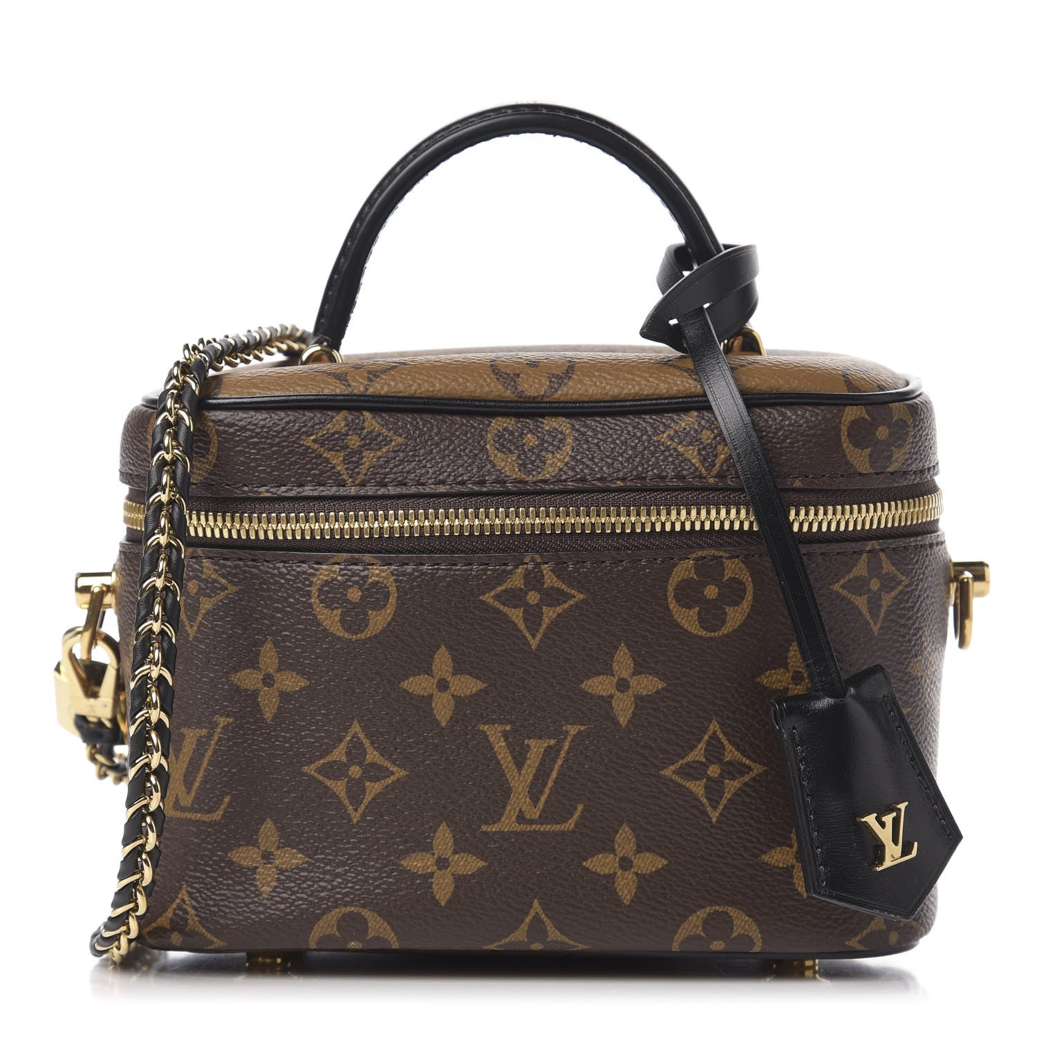 Louis Vuitton Reverse Monogram Vanity PM 1 of 9