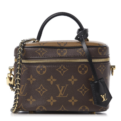 Louis Vuitton Reverse Monogram Vanity PM 1 of 9