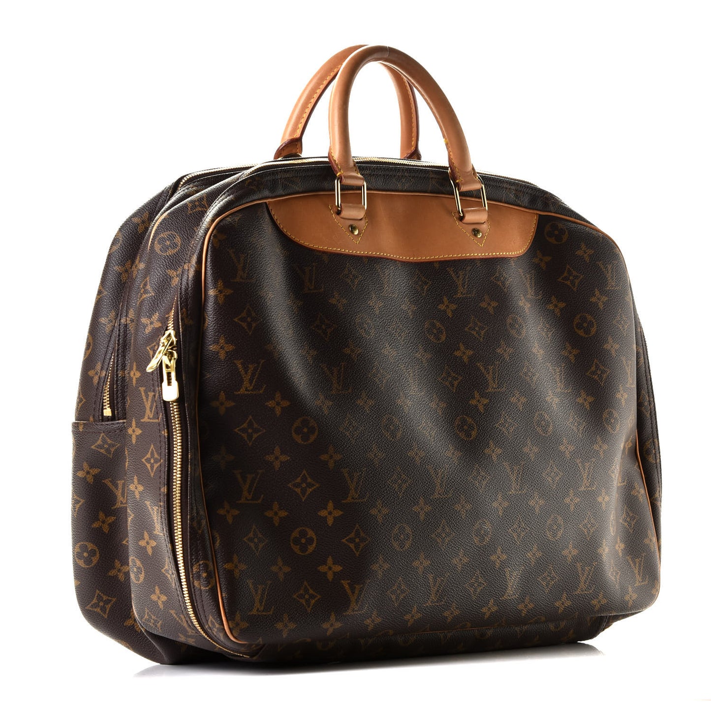Monogram Alize 24 Heures Luggage