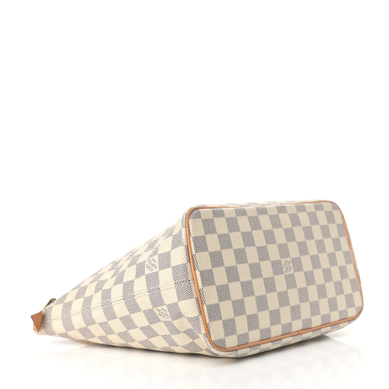 Louis Vuitton Damier Azur Saleya PM 4 of 13