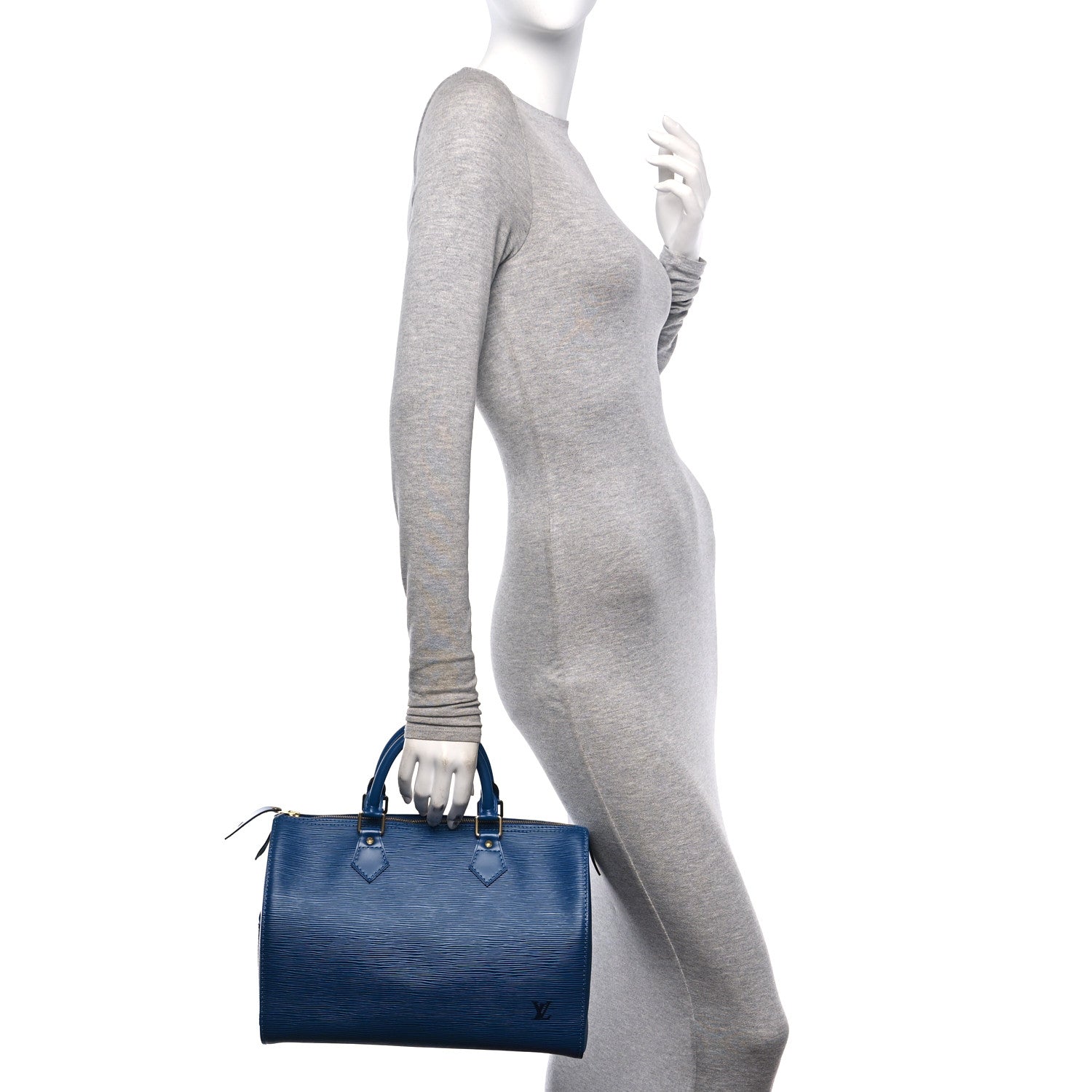 Louis Vuitton Epi Speedy 30 Toledo 3 of 10