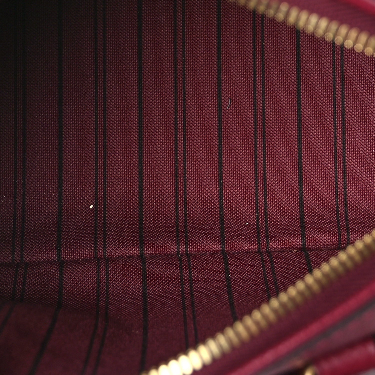 Louis Vuitton Empreinte Speedy Bandouliere 20 NM Raisin 4 of 8