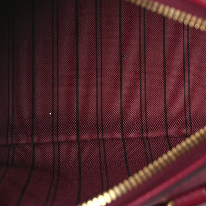 Louis Vuitton Empreinte Speedy Bandouliere 20 NM Raisin 4 of 8