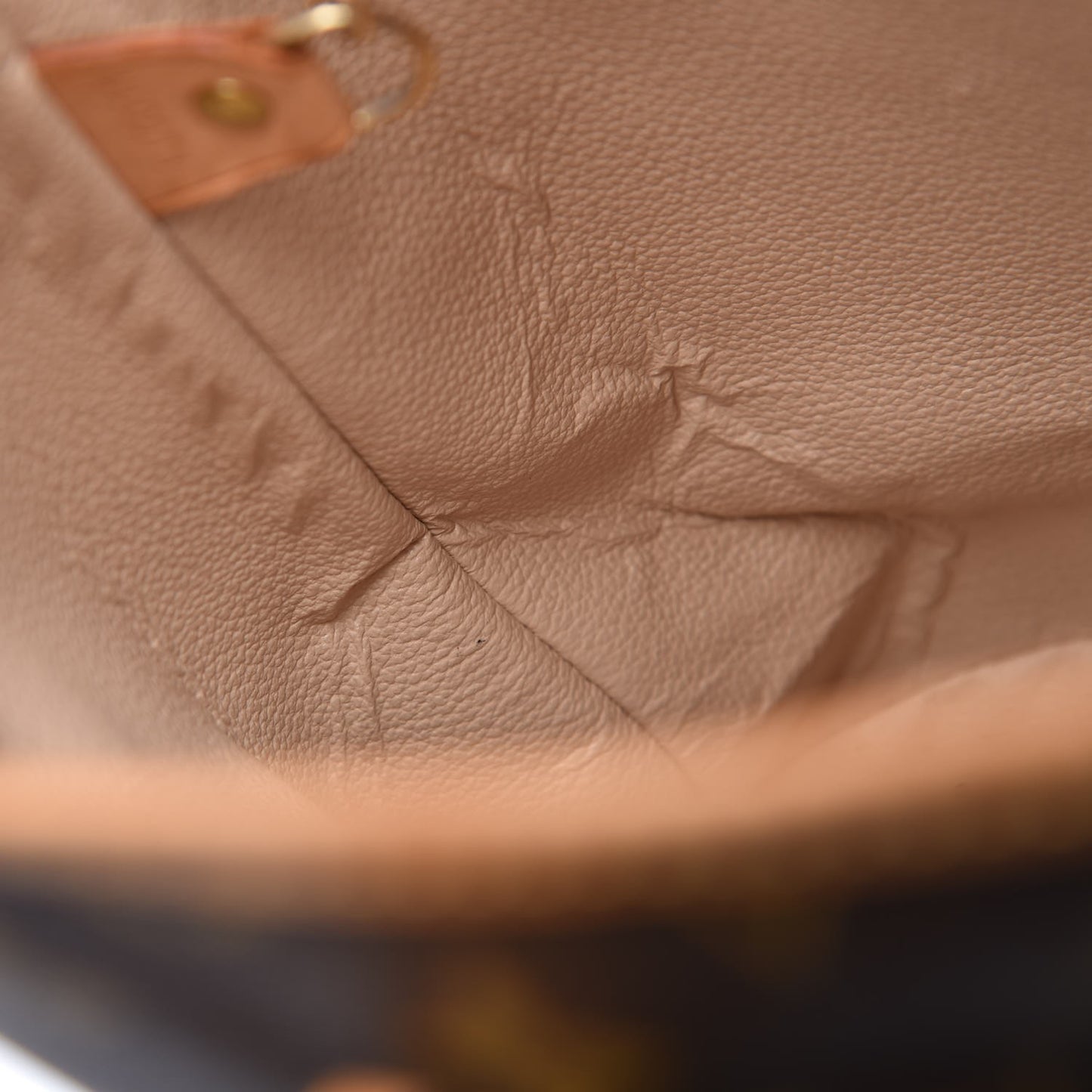 Monogram Petit Bucket 23