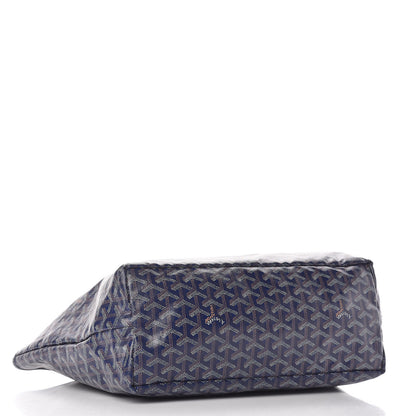 Goyard Goyardine Saint Louis PM Navy 5 of 19