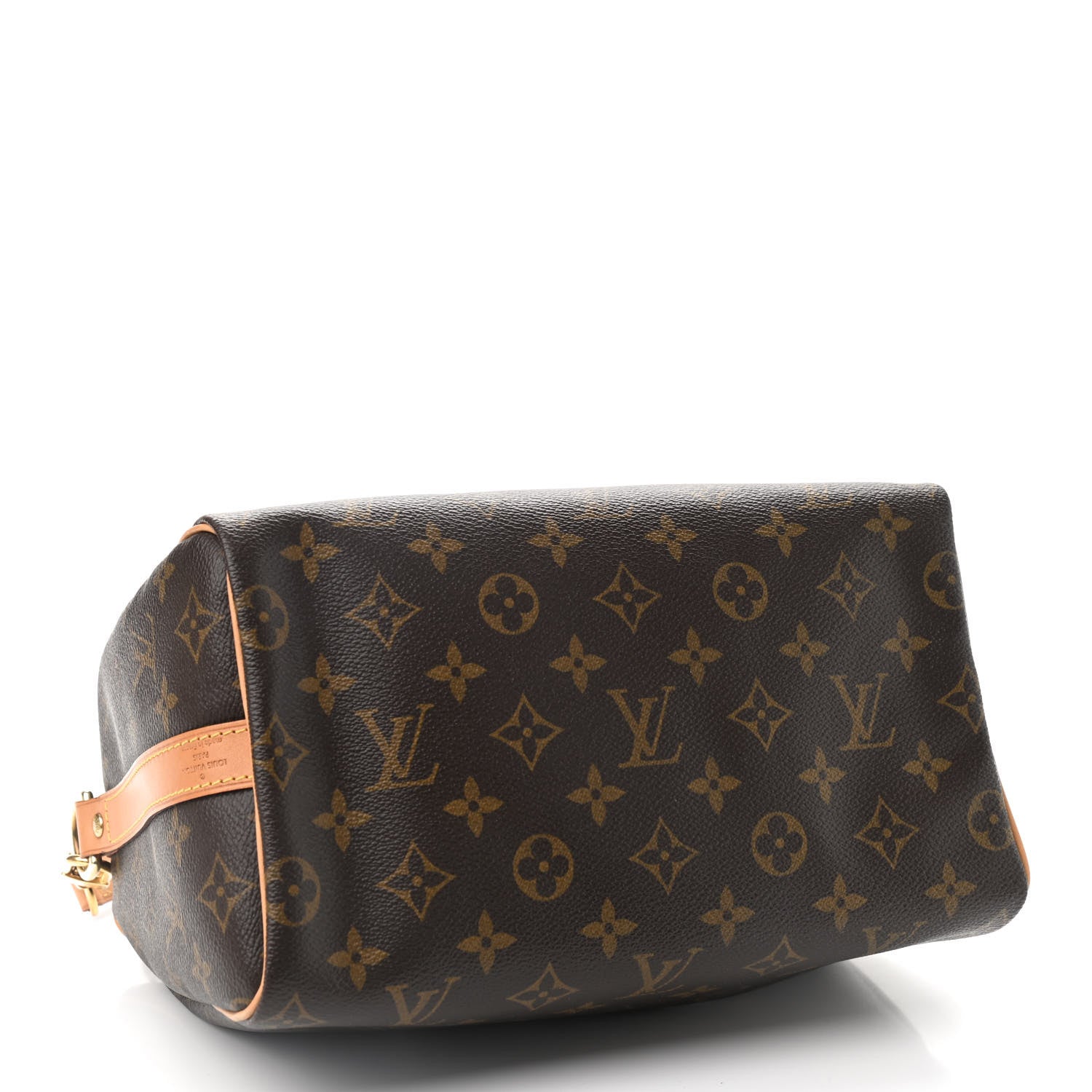 Louis Vuitton Monogram Speedy Bandouliere 25 4 of 10