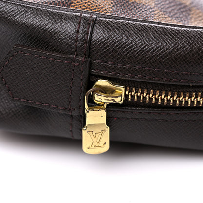Louis Vuitton Damier Ebene Trousse Toilette 28 15 of 15