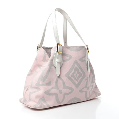 Louis Vuitton Tahitienne Cabas PM Pink 3 of 11