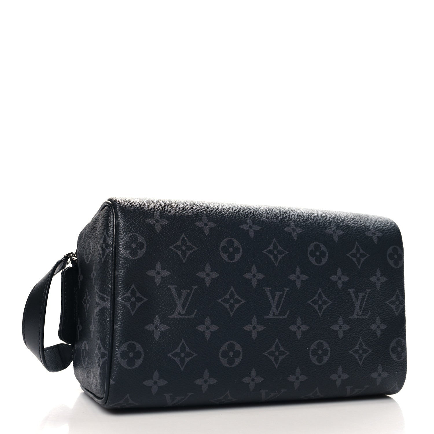 Louis Vuitton Monogram Eclipse Dopp Kit Toilet Pouch 4 of 6