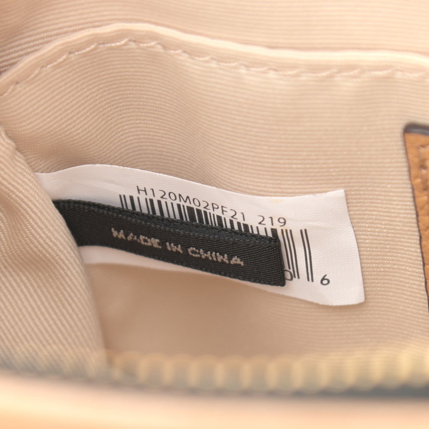 Woven Straw Snapshot Camera Bag Tan