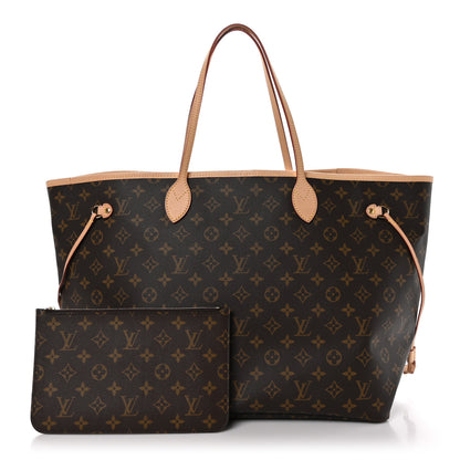 Louis Vuitton Monogram Neo Neverfull GM 3 of 10