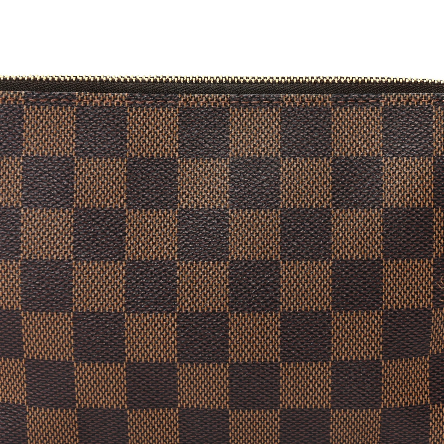 Louis Vuitton Damier Ebene Pochette Accessories 6 of 8