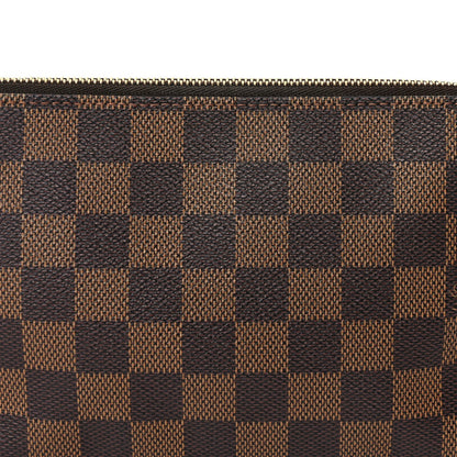 Louis Vuitton Damier Ebene Pochette Accessories 6 of 8