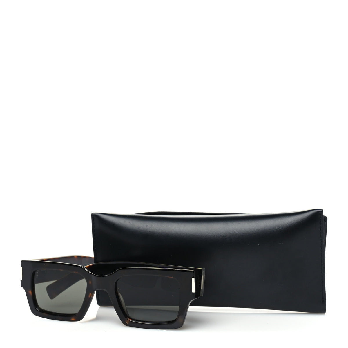 Acetate SL 572 Sunglasses Tortoise