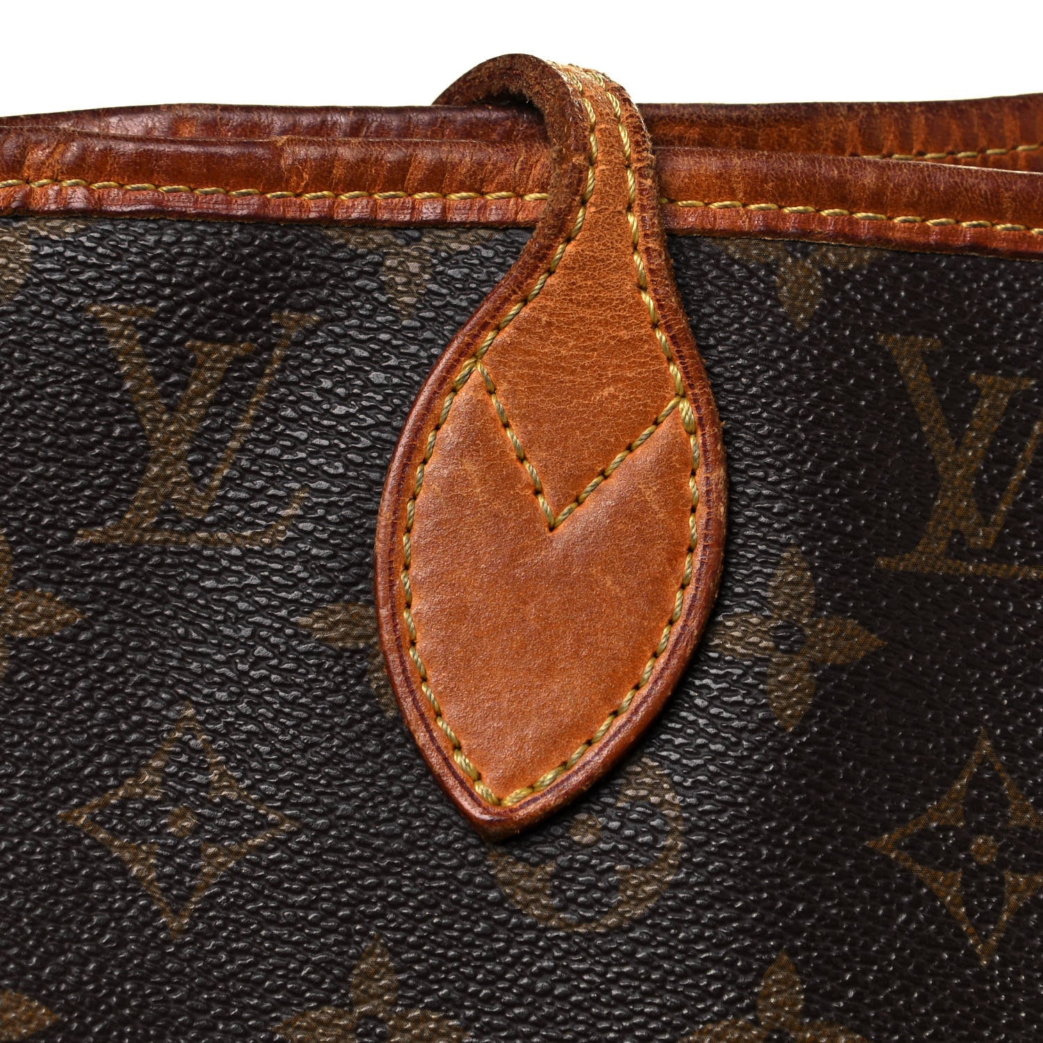 Louis Vuitton Monogram Neverfull MM 14 of 17