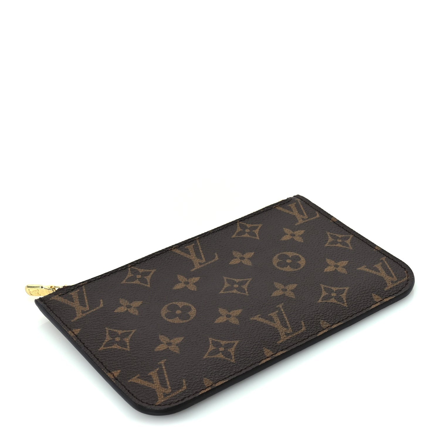 Louis Vuitton Monogram Neverfull PM Pochette 4 of 6