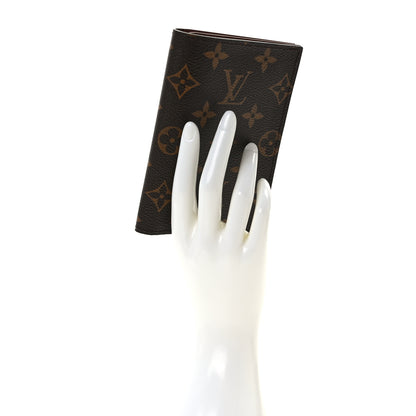 Louis Vuitton Monogram Passport Cover 2 of 7