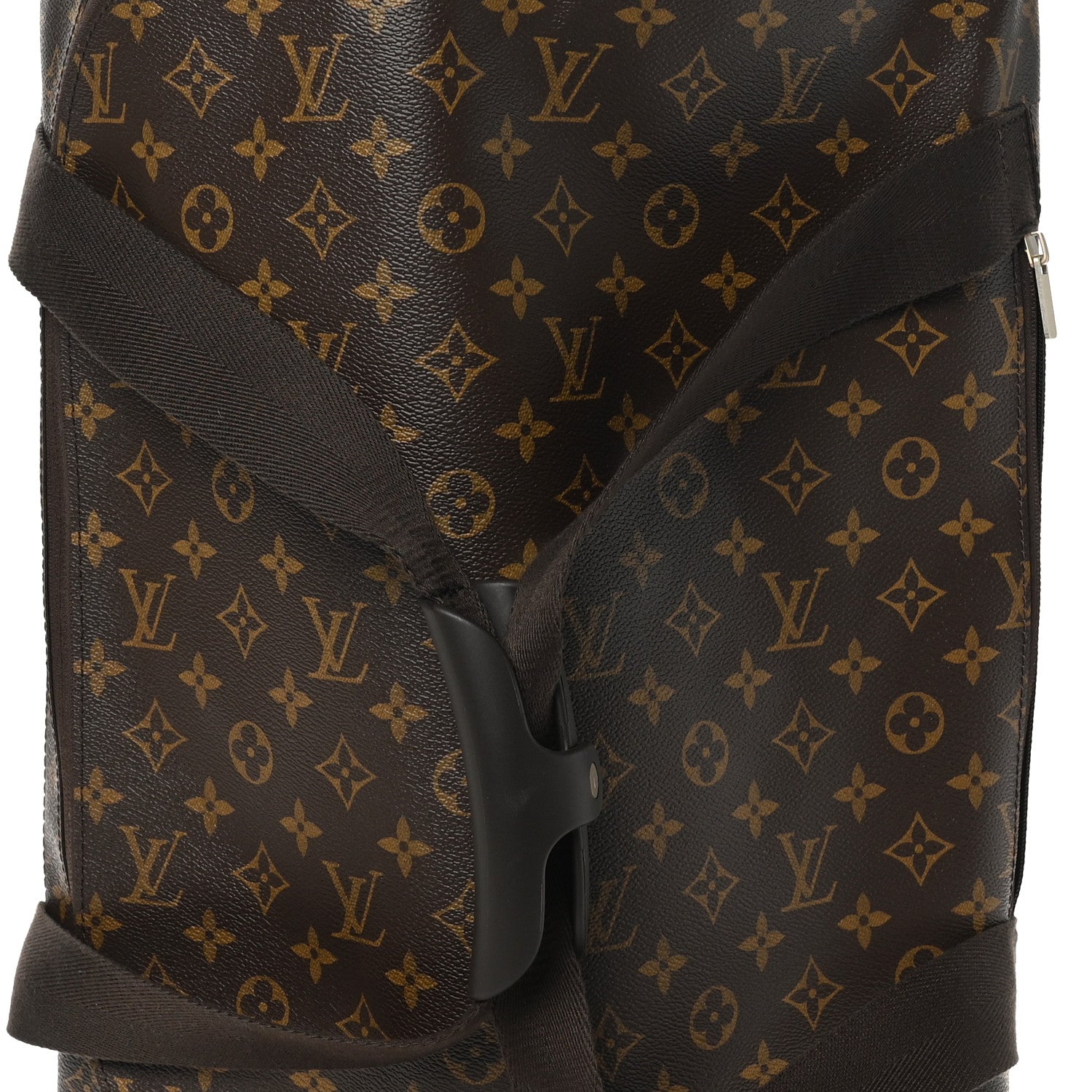 Louis Vuitton Monogram Horizon Soft Duffle 55 7 of 9