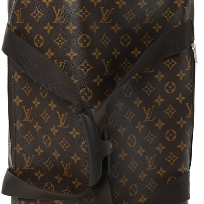 Louis Vuitton Monogram Horizon Soft Duffle 55 7 of 9