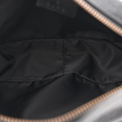 Gucci Pebbled Calfskin Mini Soho Disco Bag Black 5 of 10