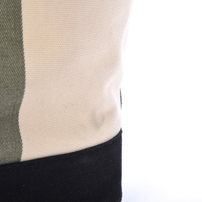 Saint Laurent Canvas Beach Shopping East West Tote Ecru 15 of 20