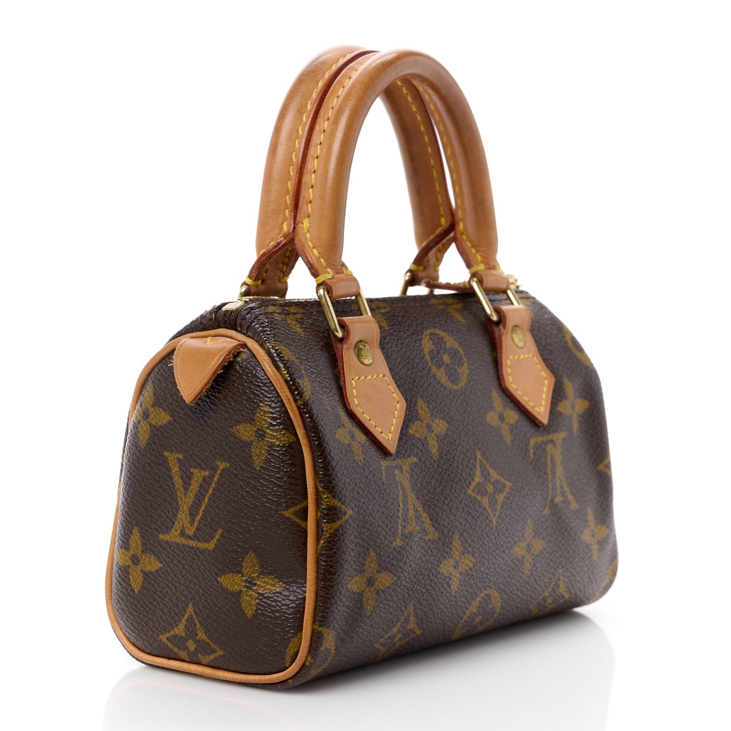 Monogram Mini Sac HL Speedy