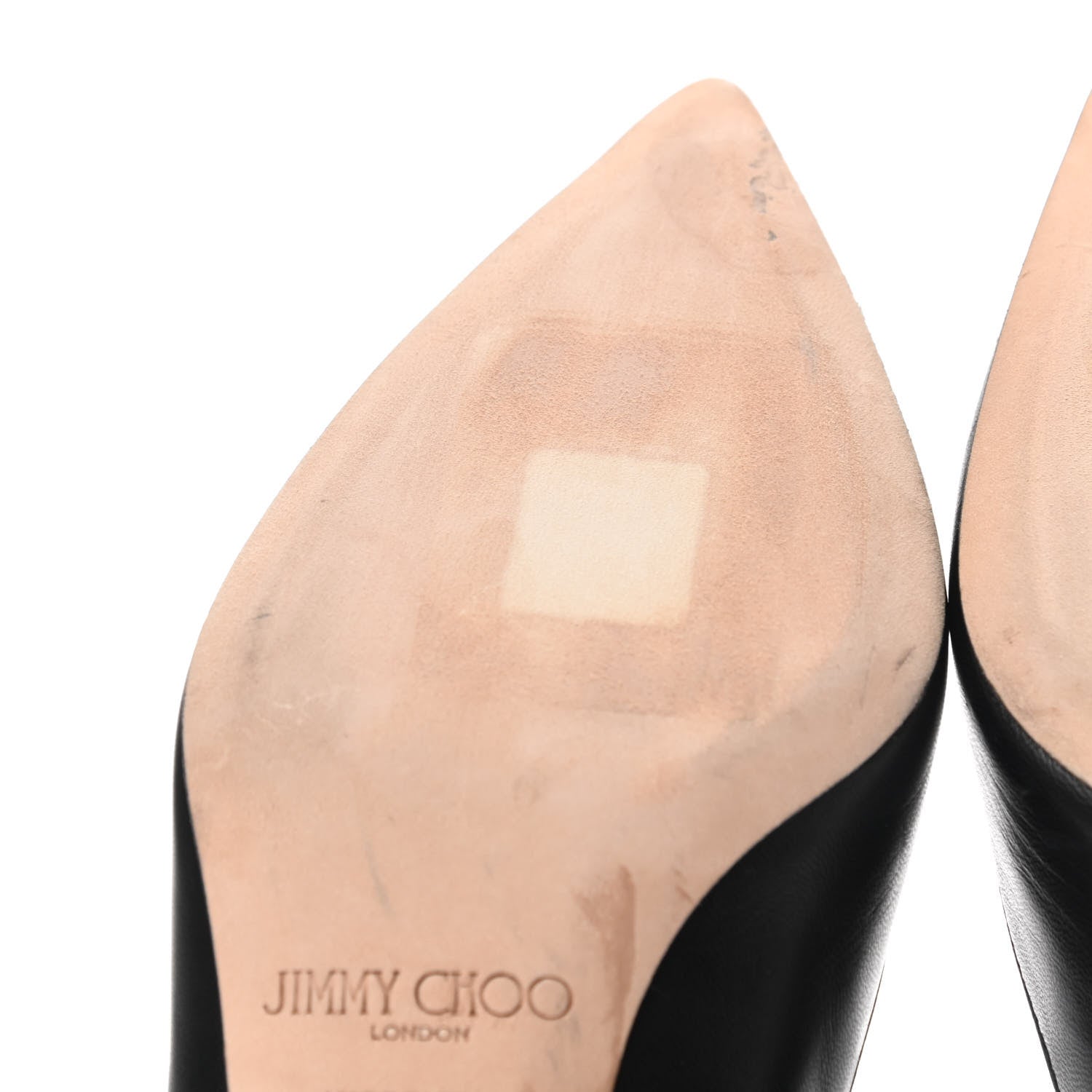 Jimmy Choo Kid Pointy Toe Romy 60 Pumps 36 Black 7 of 8