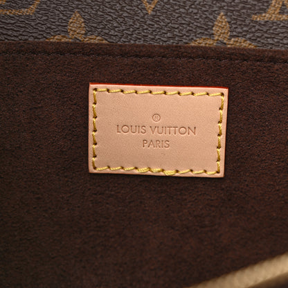 Louis Vuitton Monogram Pochette Metis East West 6 of 10