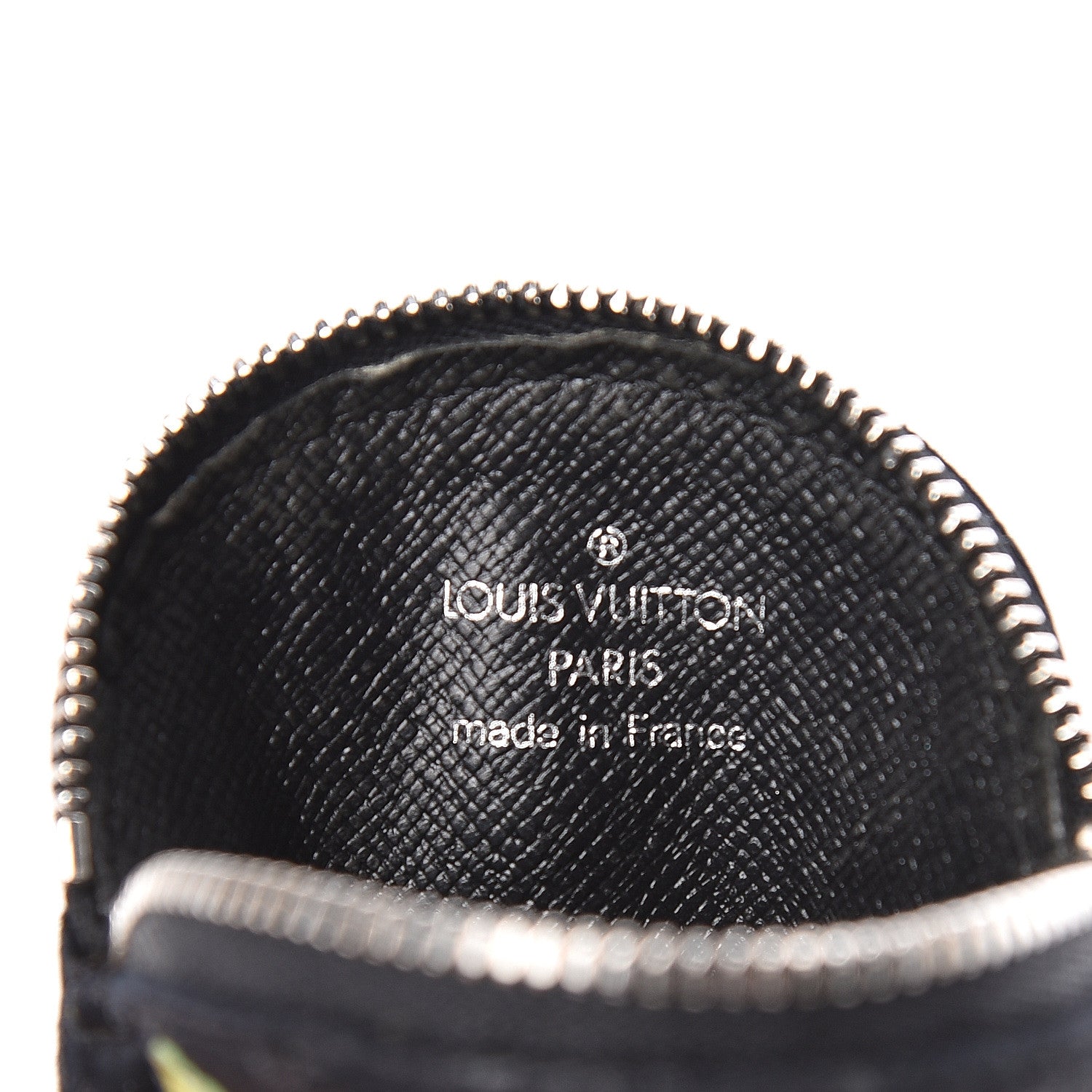 Louis Vuitton Mini Monogram Conte de Fees Apple Round Coin Purse 6 of 7