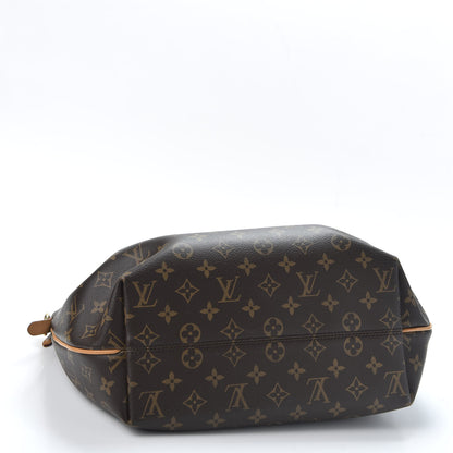 Louis Vuitton Monogram Turenne MM 3 of 9