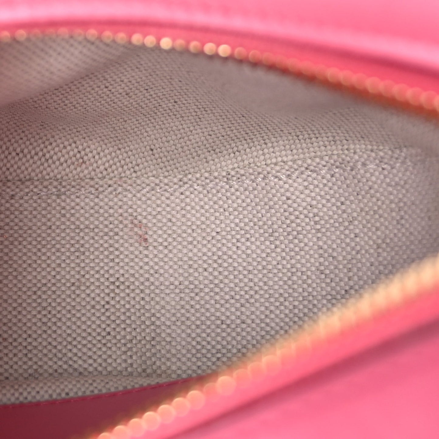 Calfskin GG Matelasse Mini Hobo Shoulder Bag Pink