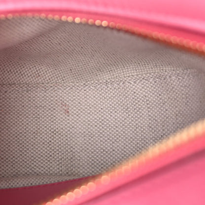 Gucci Calfskin GG Matelasse Mini Hobo Shoulder Bag Pink 4 of 8