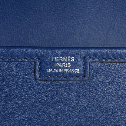 Hermes Swift Jige Elan 29 Bleu Saphir 9 of 14