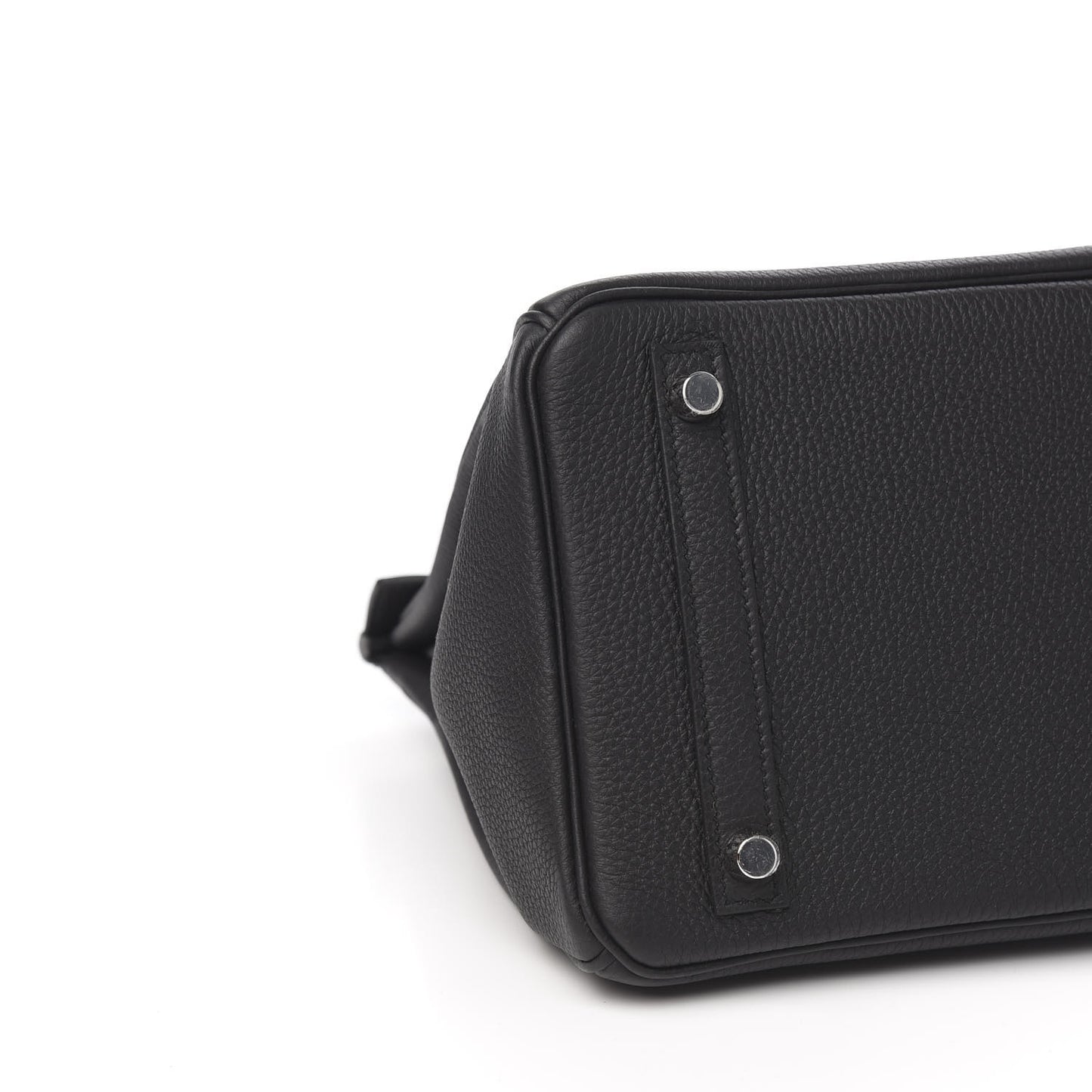 Togo Birkin 30 Black