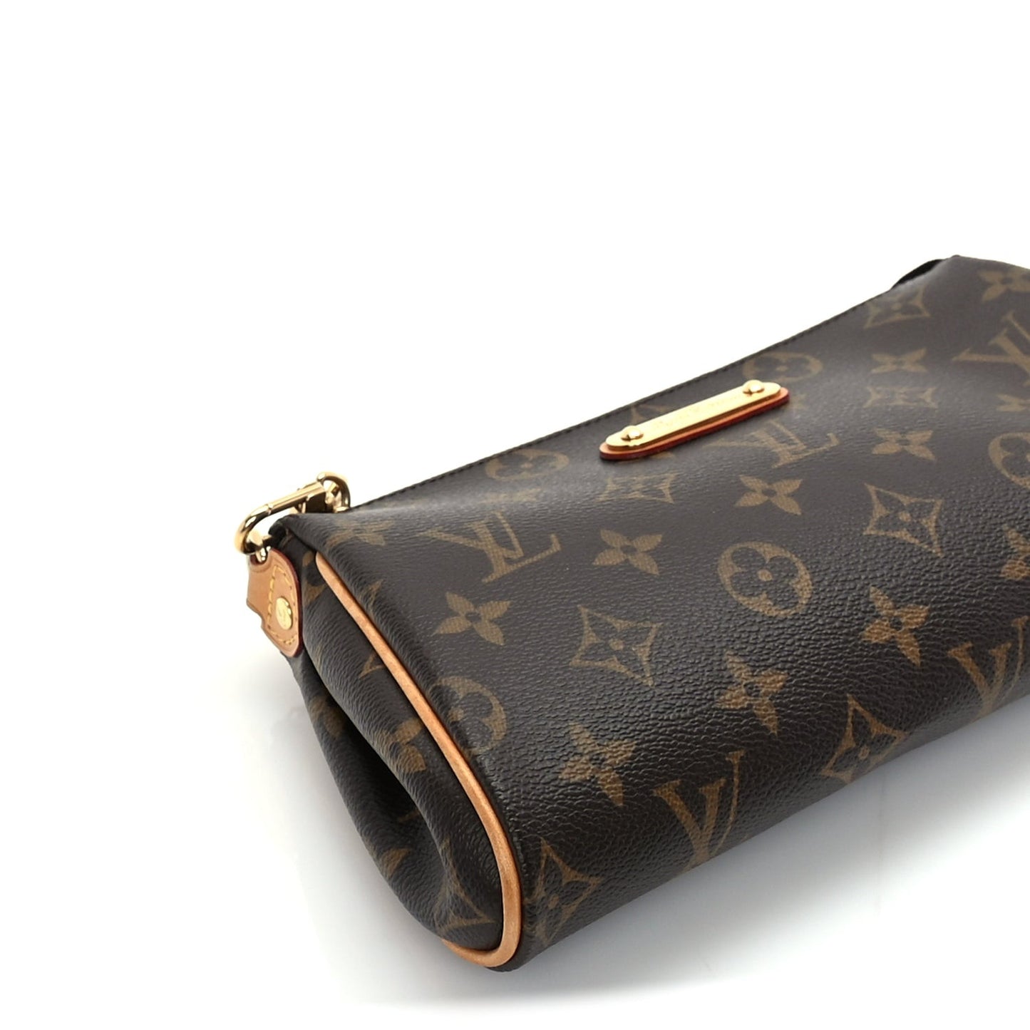 Monogram Eva Clutch