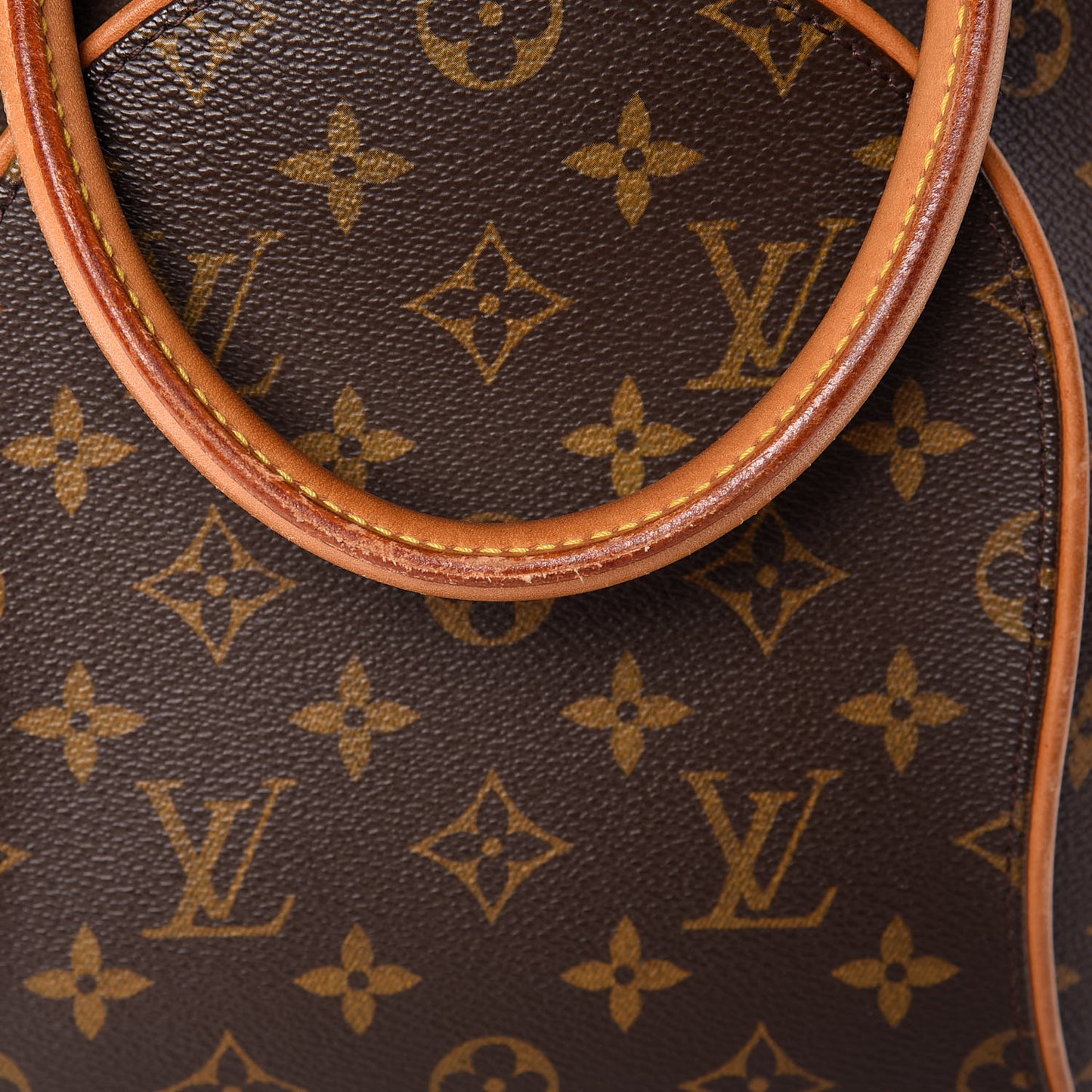Monogram Ellipse MM