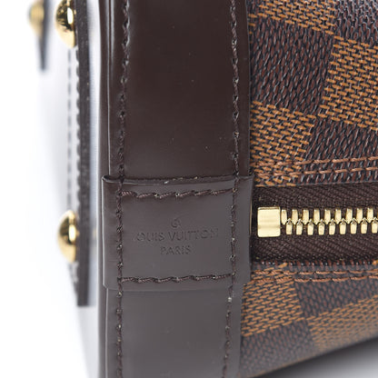 Louis Vuitton Damier Ebene Alma BB 6 of 12