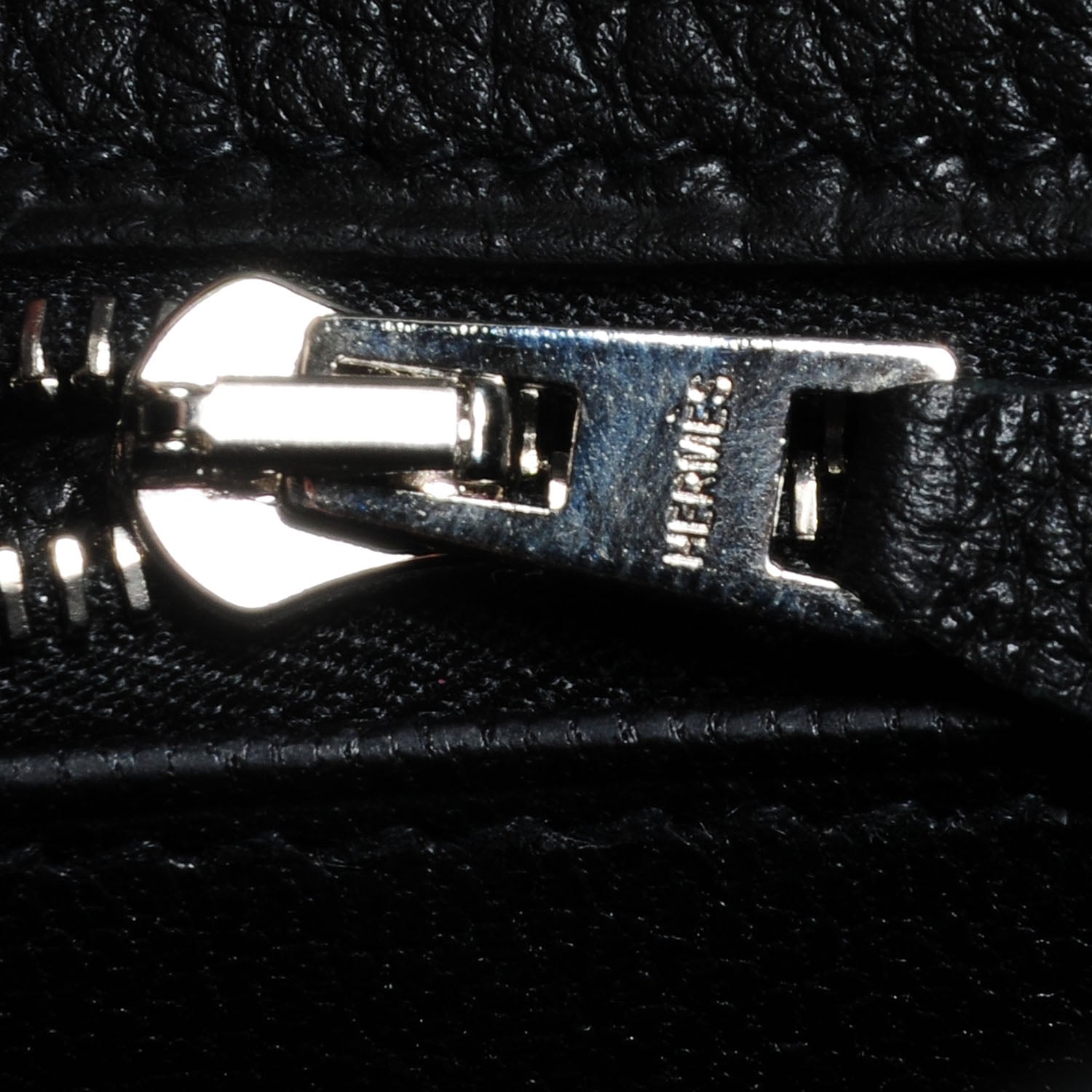 Hermes Togo Kelly Retourne 28 Black 31 of 31