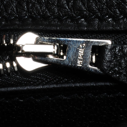 Hermes Togo Kelly Retourne 28 Black 31 of 31