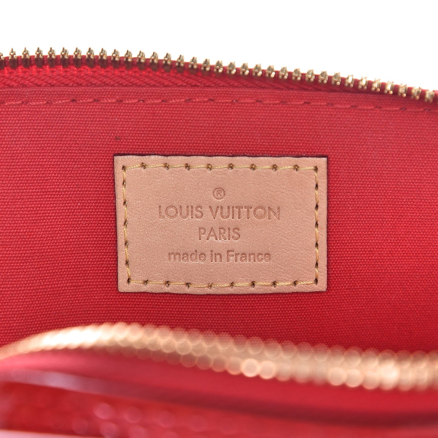 Vernis Alma BB Cherry