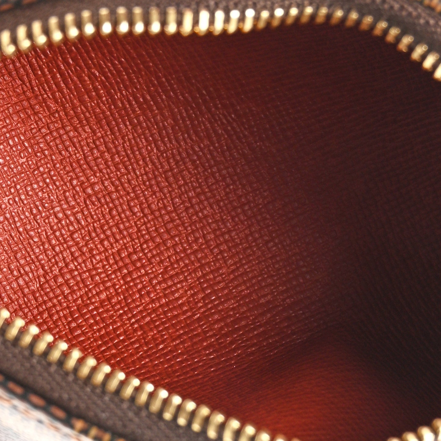 Damier Ebene Mini Papillon