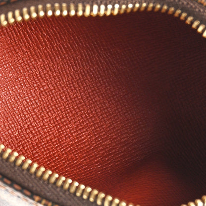 Louis Vuitton Damier Ebene Mini Papillon 5 of 6